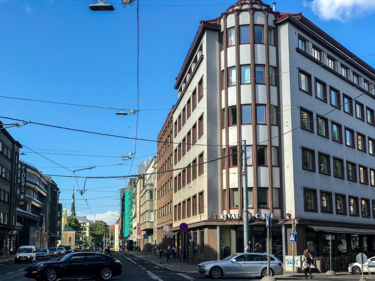 Large, Comfortable, Quiet - Luxury Apartment Minutes From Old Town タリン エクステリア 写真
