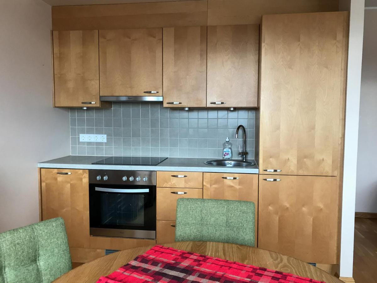 Large, Comfortable, Quiet - Luxury Apartment Minutes From Old Town タリン エクステリア 写真